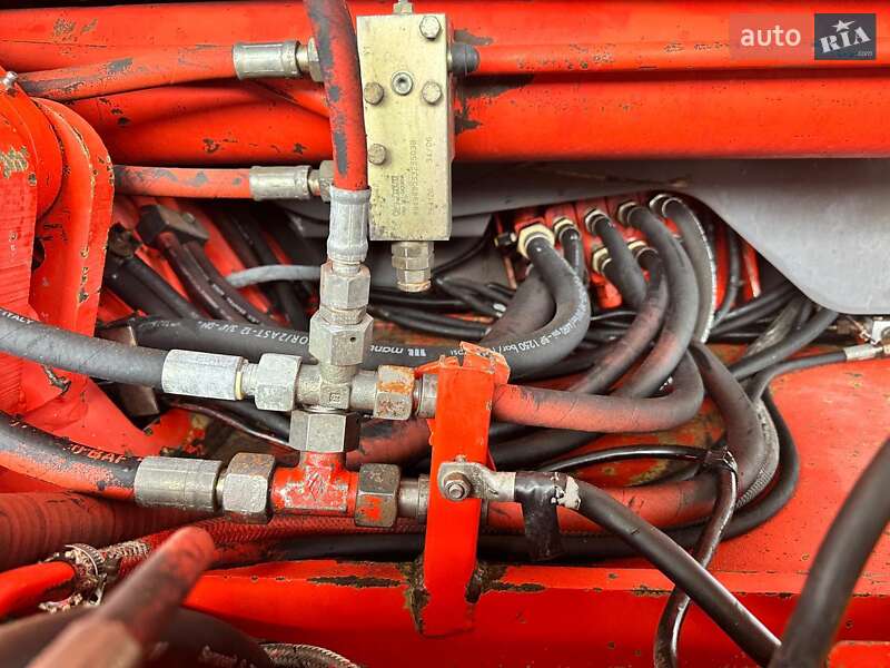 Телескопический погрузчик Manitou мт.728 1998 в Горохове
