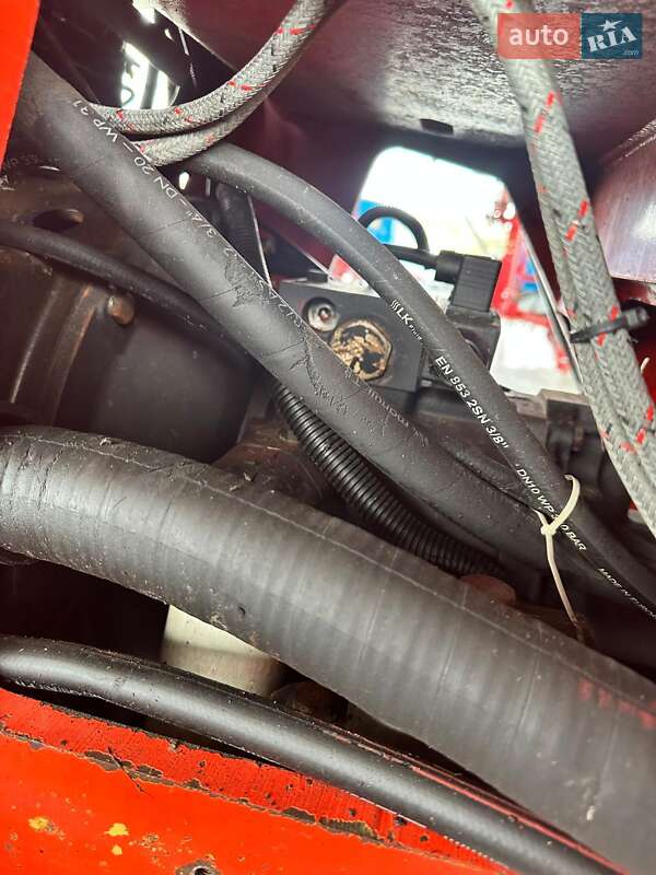 Телескопічні навантажувачі Manitou мт.728 1998 в Горохові