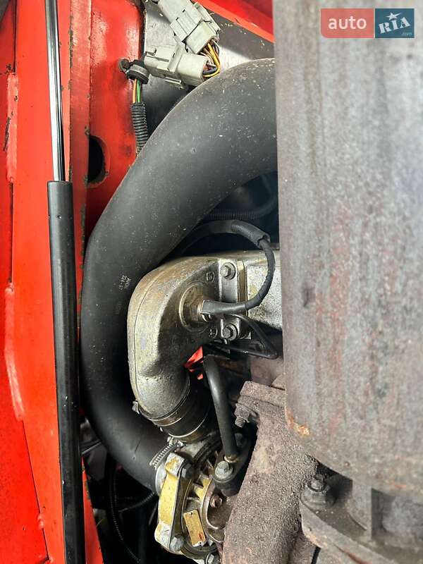 Телескопический погрузчик Manitou мт.728 1998 в Горохове