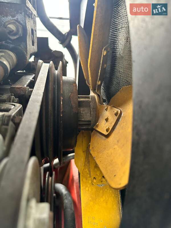 Телескопический погрузчик Manitou мт.728 1998 в Горохове
