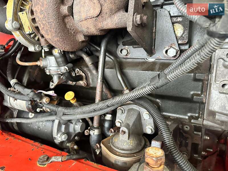 Телескопічні навантажувачі Manitou мт.728 1998 в Горохові