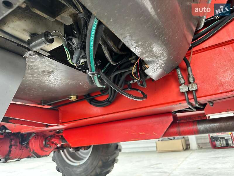 Телескопический погрузчик Manitou мт.728 1998 в Горохове