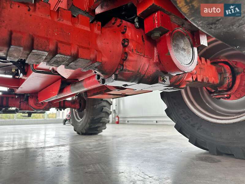 Телескопический погрузчик Manitou мт.728 1998 в Горохове