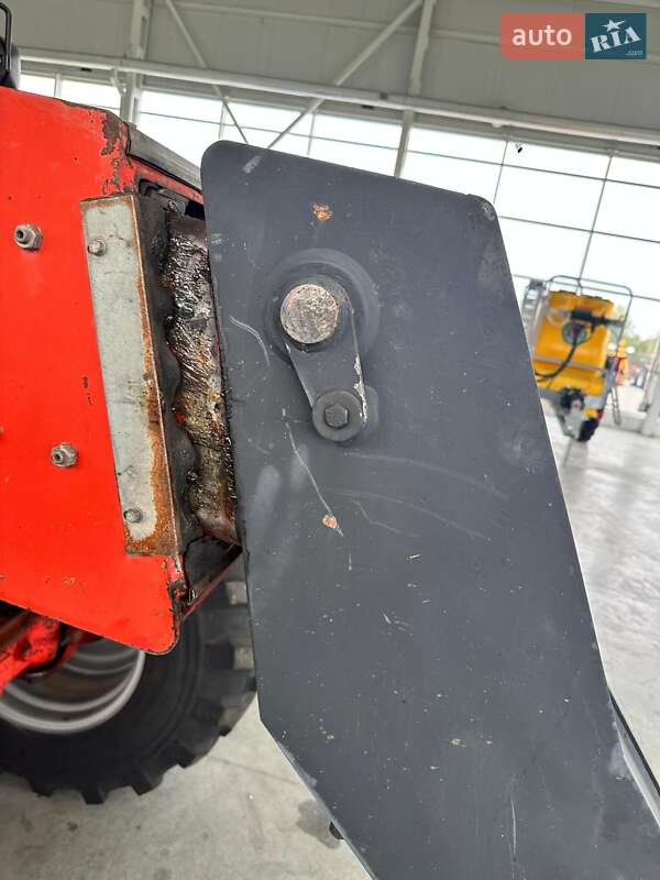 Телескопический погрузчик Manitou мт.728 1998 в Горохове