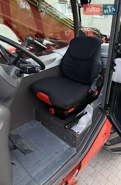 Телескопический погрузчик Manitou MT 732 2004 в 