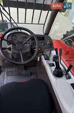 Телескопический погрузчик Manitou MT 732 2004 в 