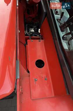 Телескопический погрузчик Manitou MT 732 2004 в 