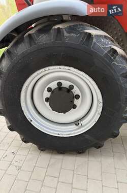 Телескопический погрузчик Manitou MT 732 2004 в 