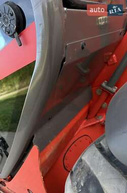 Телескопический погрузчик Manitou MT 732 2004 в 