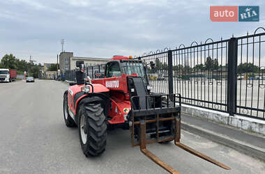 Телескопический погрузчик Manitou MT 732 2018 в 