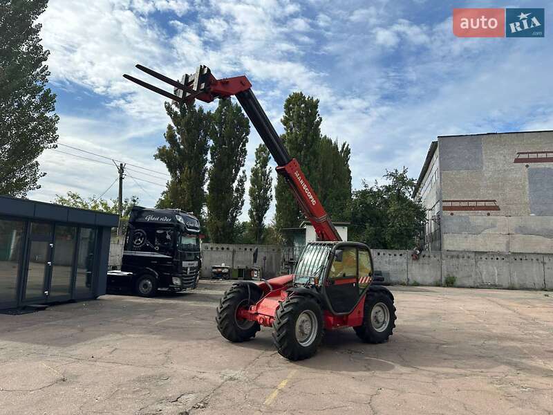 Manitou MT 732 2001