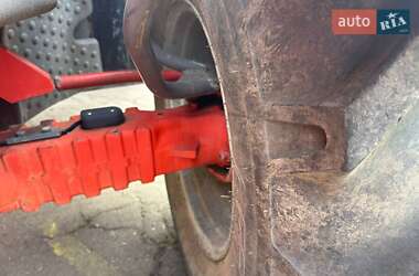 Фронтальні навантажувачі Manitou MT 732 2001 в 