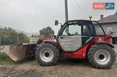 Другая спецтехника Manitou MT 732 2008 в Киеве
