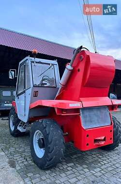 Телескопический погрузчик Manitou MT 830 1990 в 