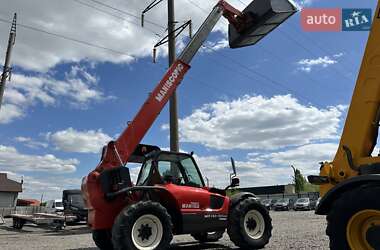 Телескопический погрузчик Manitou MT 835 2000 в 