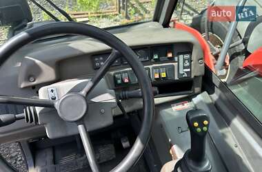 Телескопический погрузчик Manitou MT 835 2000 в 
