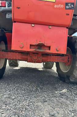 Телескопический погрузчик Manitou MT 835 2000 в 