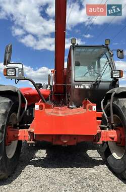 Телескопический погрузчик Manitou MT 835 2000 в 