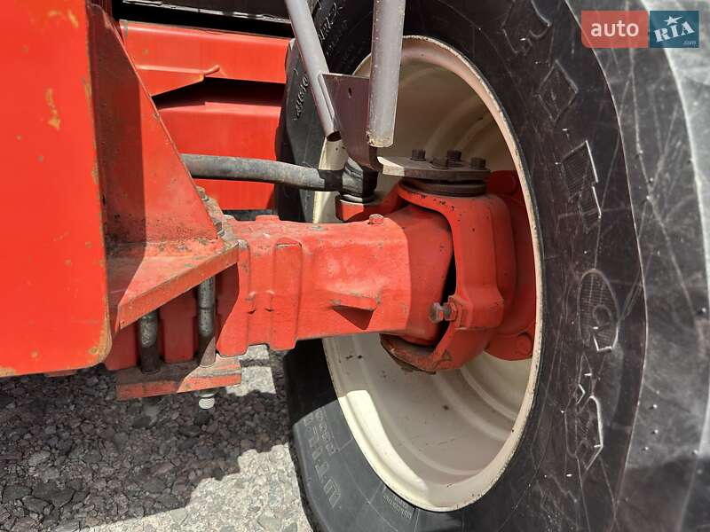 Телескопічні навантажувачі Manitou MT 835 2000 в Луцьку
