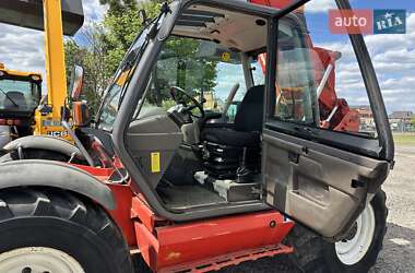 Телескопический погрузчик Manitou MT 835 2000 в 