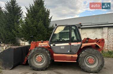 Телескопический погрузчик Manitou MT 835 1998 в 
