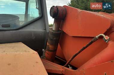 Телескопический погрузчик Manitou MT 835 1998 в 