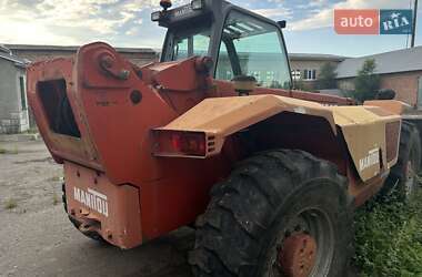 Телескопический погрузчик Manitou MT 835 1998 в 