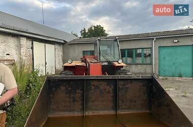 Телескопический погрузчик Manitou MT 835 1998 в 