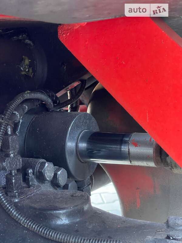 Телескопічні навантажувачі Manitou MT 932 2002 в Горохові