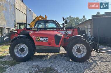 Телескопический погрузчик Manitou MT 932 2017 в Киеве