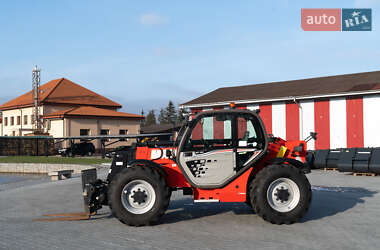 Подъемник телескопический Manitou MT 932 2018 в 