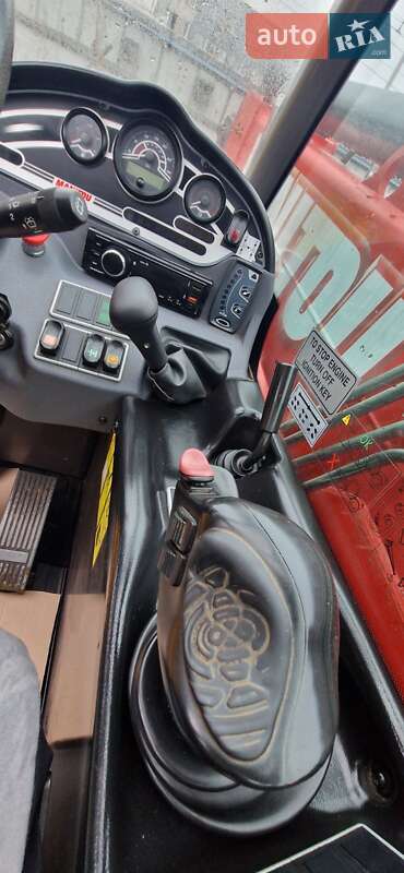 Телескопічні навантажувачі Manitou MT 932 2015 в Черкасах фото 20 Телескопічні навантажувачі Manitou MT 932 2015 в Черкасах