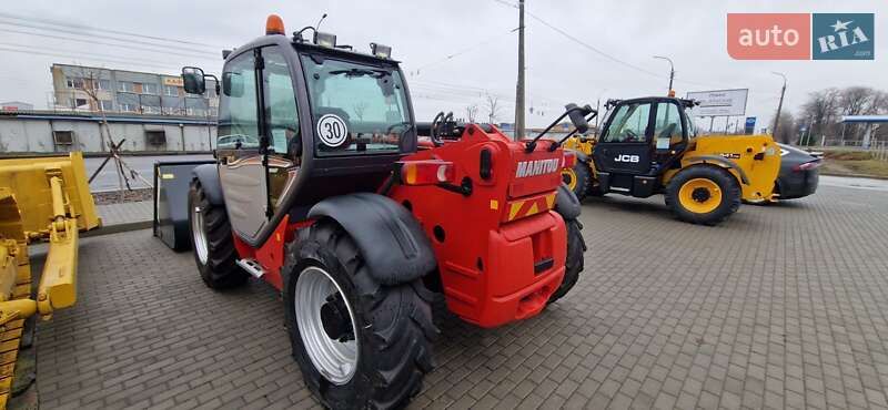 Телескопічні навантажувачі Manitou MT 932 2015 в Черкасах фото 25 Телескопічні навантажувачі Manitou MT 932 2015 в Черкасах