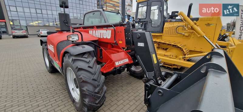 Телескопічні навантажувачі Manitou MT 932 2015 в Черкасах фото 31 Телескопічні навантажувачі Manitou MT 932 2015 в Черкасах