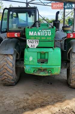 Інша спецтехніка Manitou MT 932 2005 в 