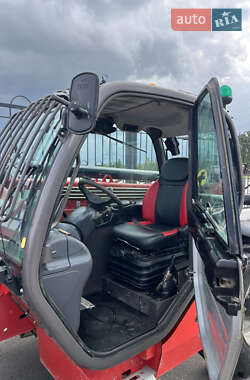 Телескопічні навантажувачі Manitou MT 932 2017 в 