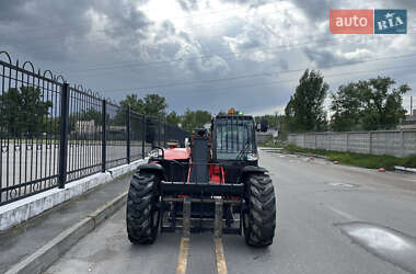 Телескопічні навантажувачі Manitou MT 932 2017 в 