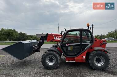Телескопический погрузчик Manitou MT 932 2006 в 