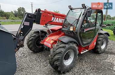 Телескопический погрузчик Manitou MT 932 2006 в Луцке