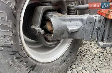 Телескопический погрузчик Manitou MT 932 2006 в 