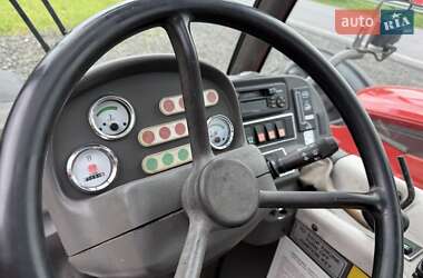 Телескопический погрузчик Manitou MT 932 2006 в 
