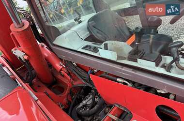 Телескопический погрузчик Manitou MT 932 2006 в 