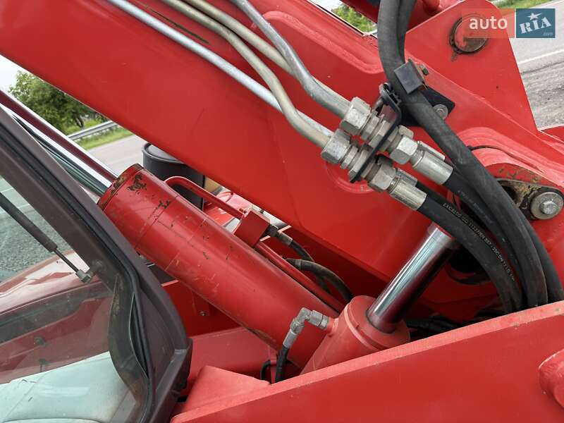 Телескопический погрузчик Manitou MT 932 2006 в Луцке