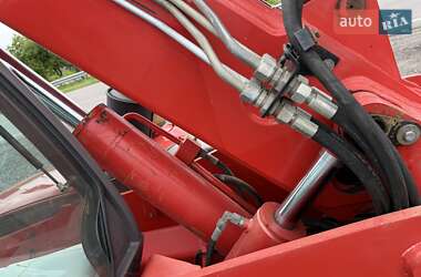 Телескопічні навантажувачі Manitou MT 932 2006 в 