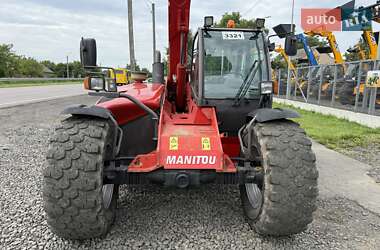 Телескопічні навантажувачі Manitou MT 932 2006 в 