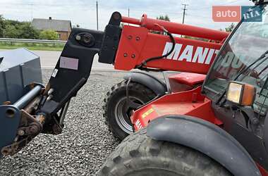 Телескопічні навантажувачі Manitou MT 932 2006 в 