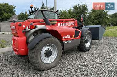 Телескопічні навантажувачі Manitou MT 932 2006 в 
