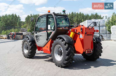 Подъемник телескопический Manitou MT 932 2018 в 