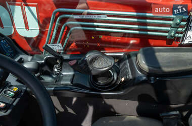 Подъемник телескопический Manitou MT 932 2018 в 