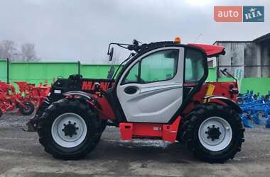 Другая спецтехника Manitou MT 932 2012 в 